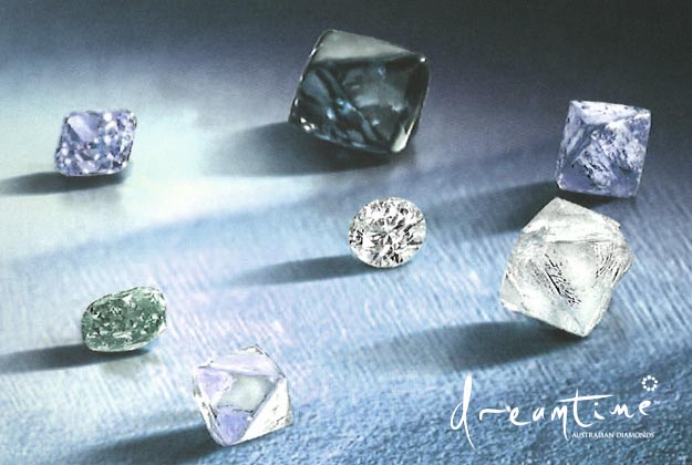Dreamtime Diamond Collection at Terrace