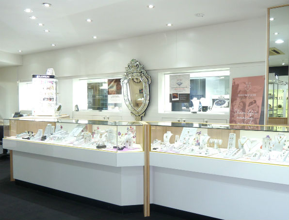 Terrace Showcase Jewellers in NSW